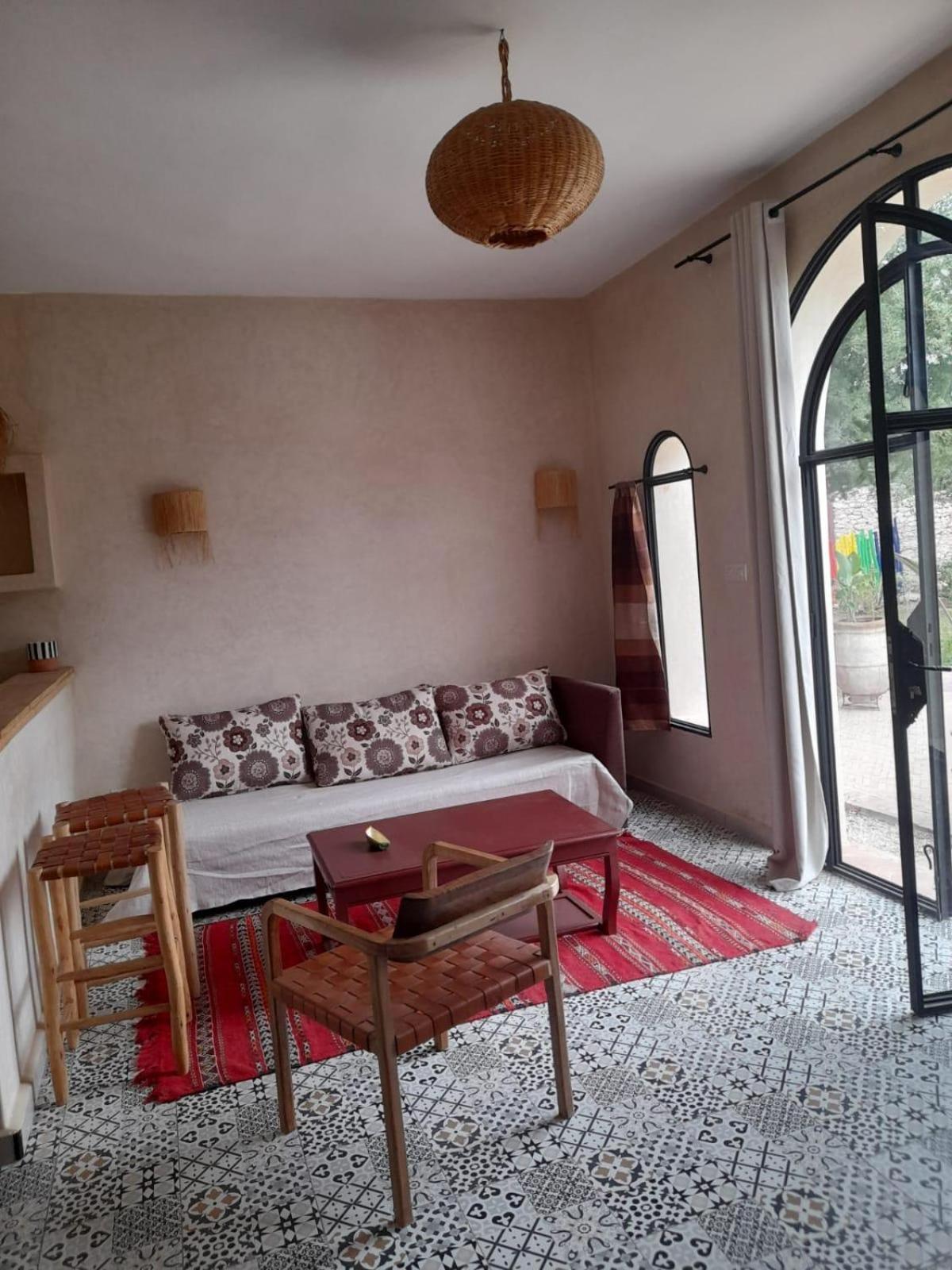 Targanine Lodge Essaouira Exteriör bild