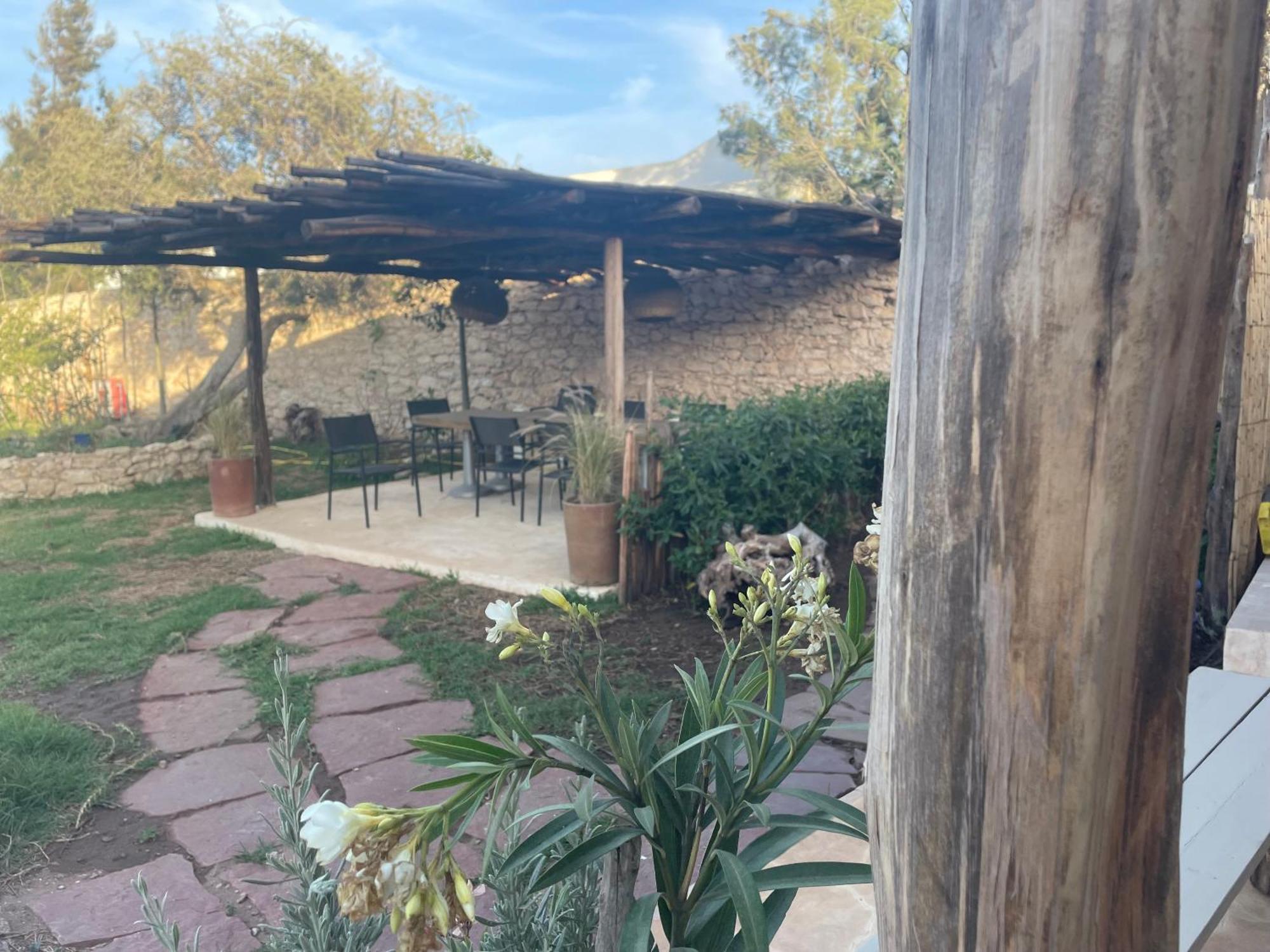 Targanine Lodge Essaouira Exteriör bild