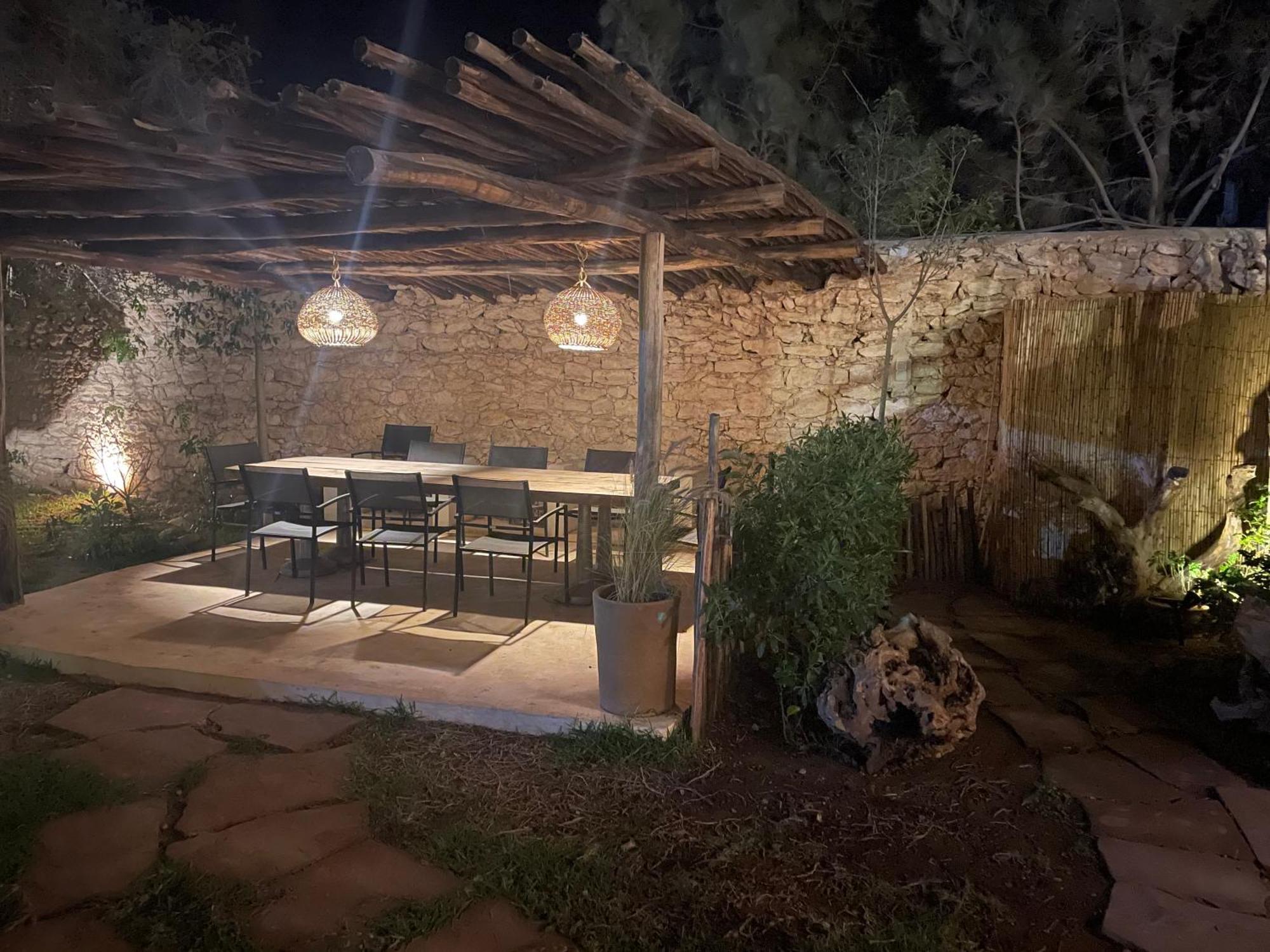Targanine Lodge Essaouira Exteriör bild