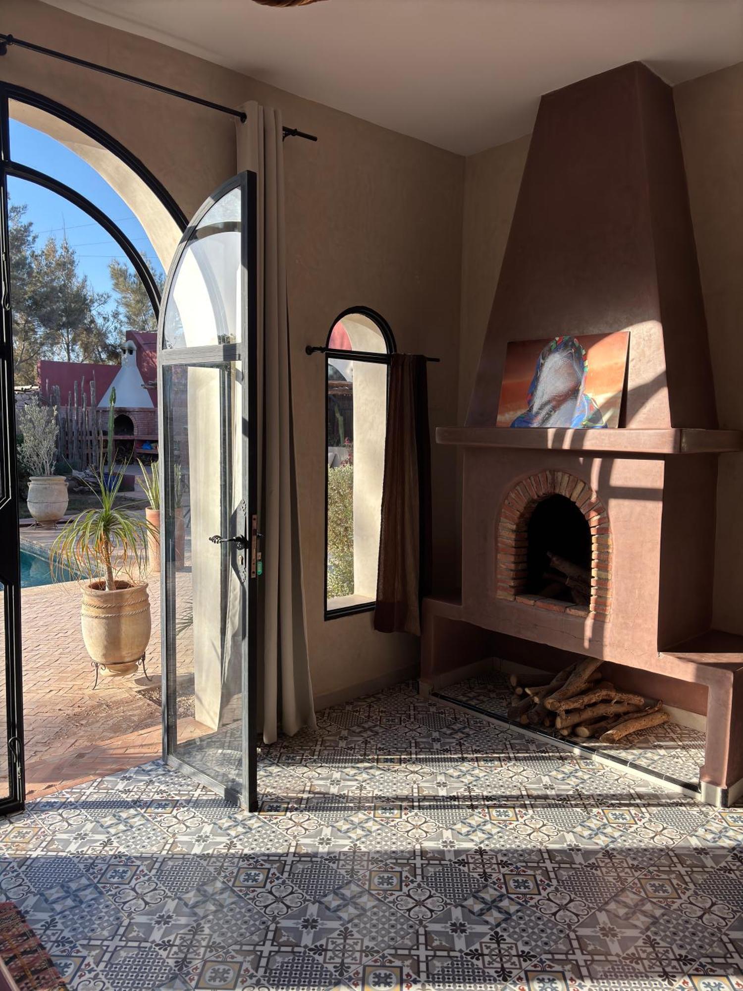 Targanine Lodge Essaouira Exteriör bild